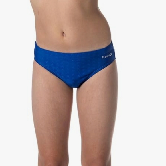 $5☃️NWT! Flow Athletic Swim Suit Boys - Picture 5 of 7